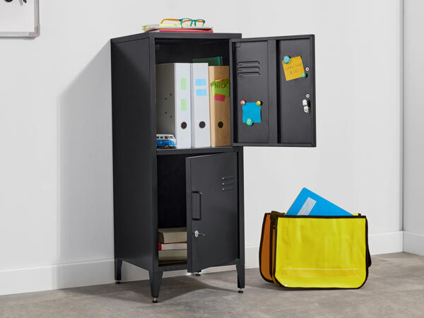 Medium Metal Locker