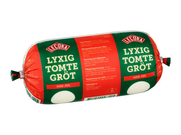 Tomtegröt