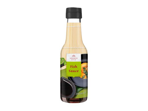 Asian Sauces