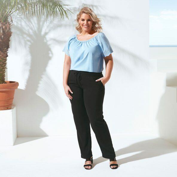 Plus size T-shirt