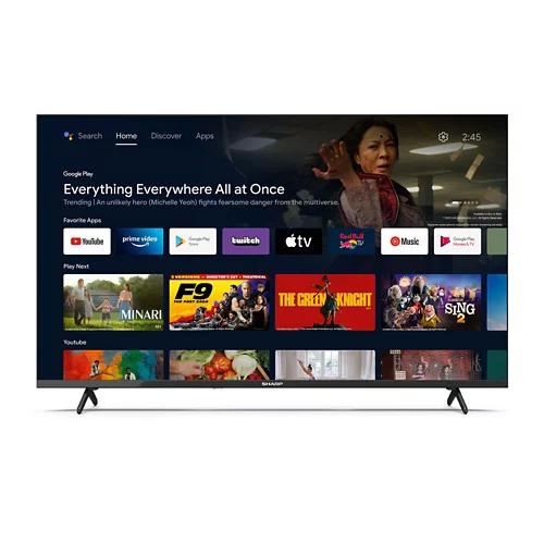 SHARP TV Full HD Android 40" (101 cm), 40FH2EA