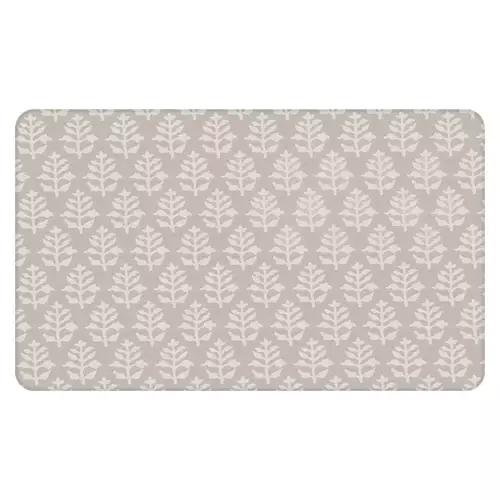 18" x 30" Kitchen Comfort Mat - Stamped Repeat