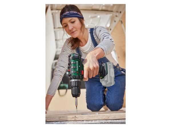 20V Cordless Drill Driver