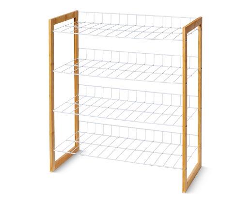 Huntington Home 4 Tier Accessory Shelf