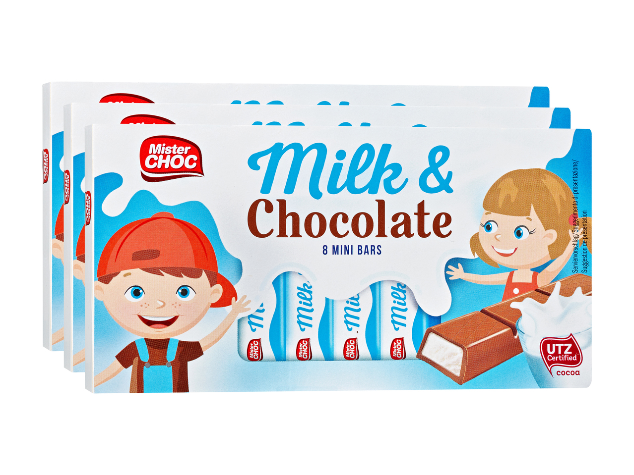 Milk & Chocolate