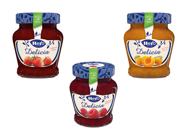 Confiture Delicia Hero