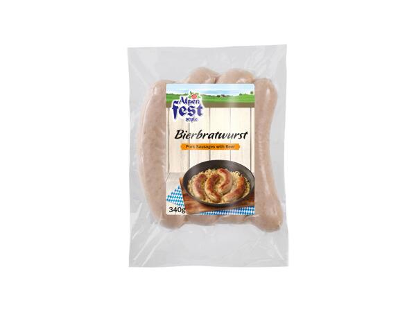 Pork Sausages