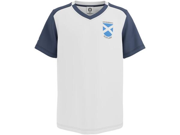 Kids' Scotland Football Kit - 2 Piece Set