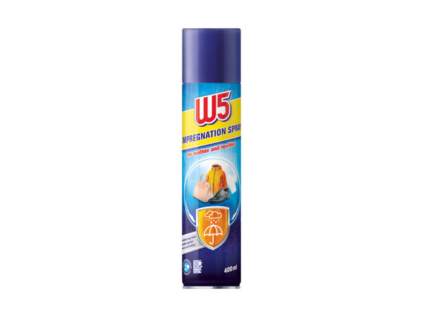 Spray imperméabilisant