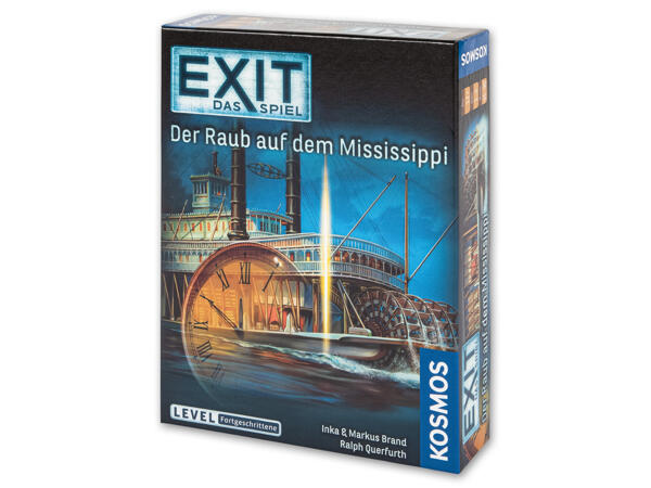 Kosmos „Exit"-Spiel