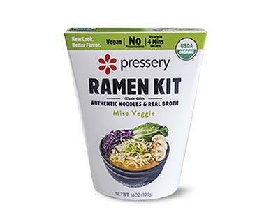Pressery Ramen & Pho Kits