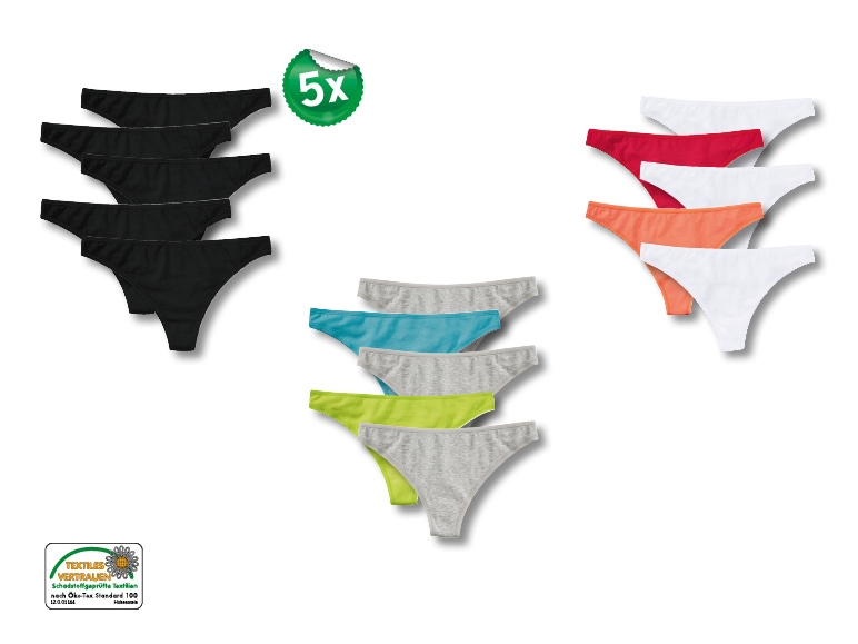 Strings, 5er