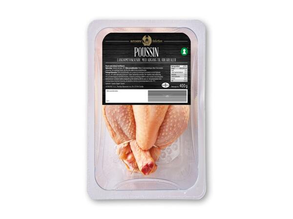 BUTCHER'S SELECTION/​SAGRA Frilands- eller marineret yellow poussin