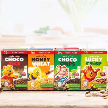 Ontbijtgranen, 8-pack