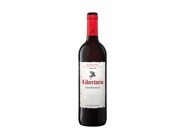 Libertario Tempranillo 2021