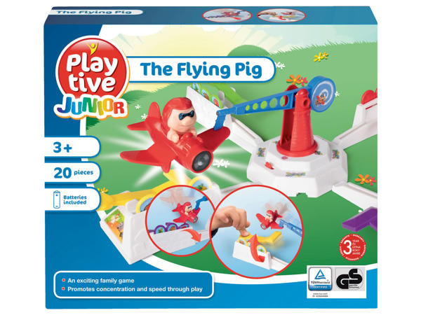 Kids' Games Assortment