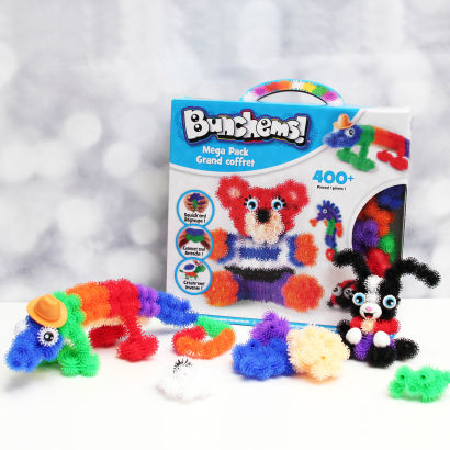 SPIN MASTER 
 Bunchems