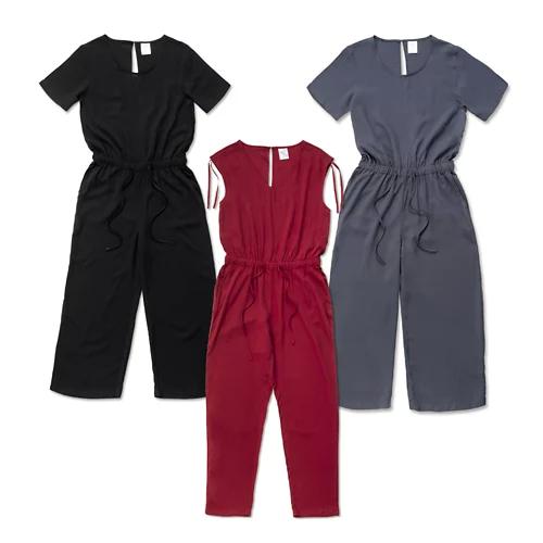 UP2FASHION WOMEN Damen-Jumpsuit