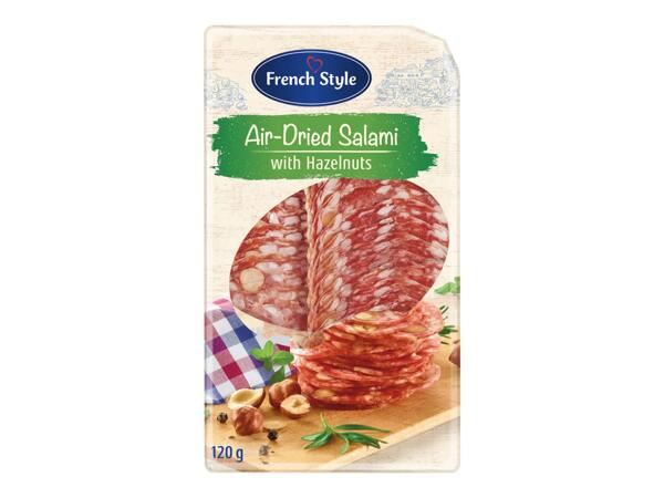 SALÁM S OŘECHY