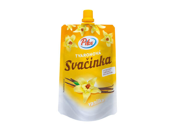 TVAROHOVÁ SVAČINKA