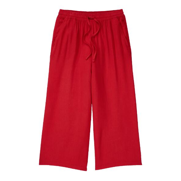 UP2Fashion(R) 				Broek in linnen/viscose
