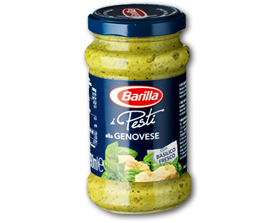 Pesto Genovese bio BARILLA