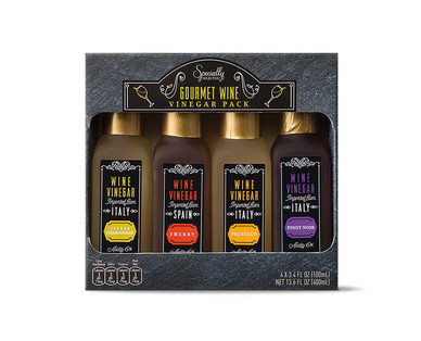 Specially Selected Gourmet Vinegar Gift Set