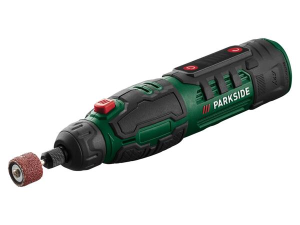 Cordless rotary tool