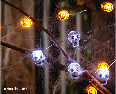 Halloween Battery Lights