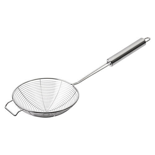 Stainless Steel Utensil - Wok Strainer