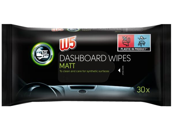 Dashboard Wipes