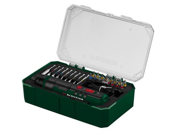 4V Cordless Rod Screwdriver