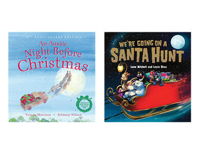 Christmas Storybooks