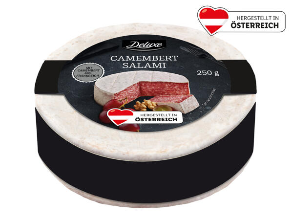 Camembert Salami