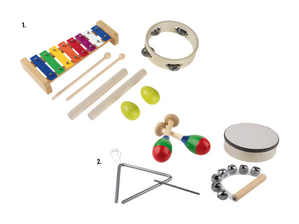 Musikspiele-Set