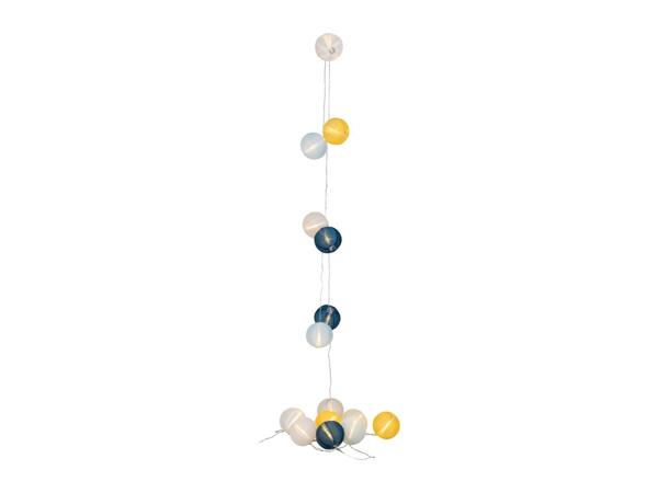 Livarno Home XXL LED Lantern String Lights