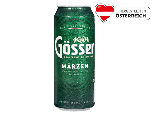 Gösser Märzenbier