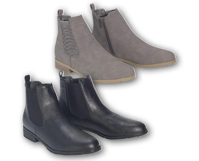 Chelsea-Boots BLUE MOTION