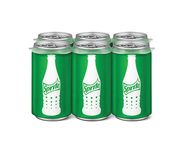 Coca-Cola Mini Can 6-Pack