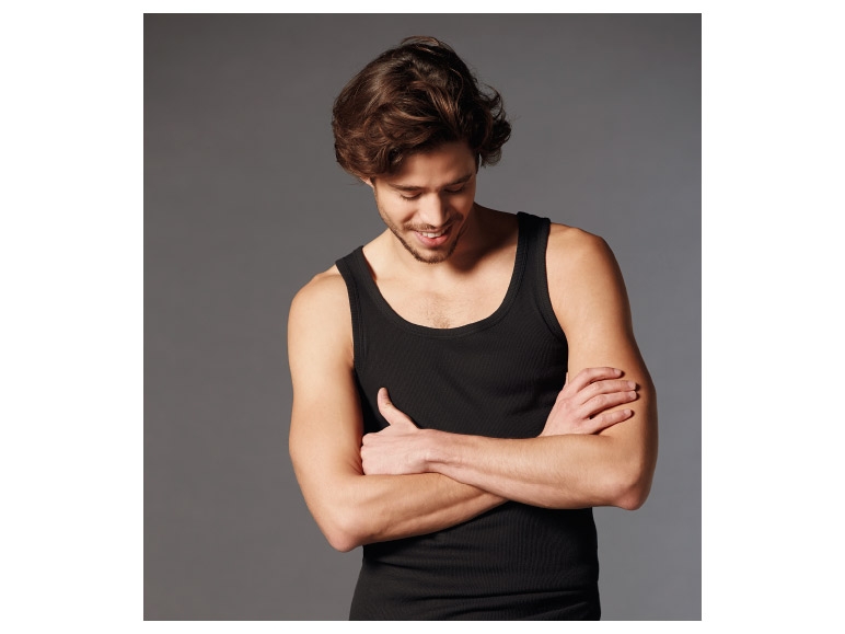 LIVERGY Men's Vests