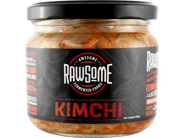 Sauerkraut / Kimchi