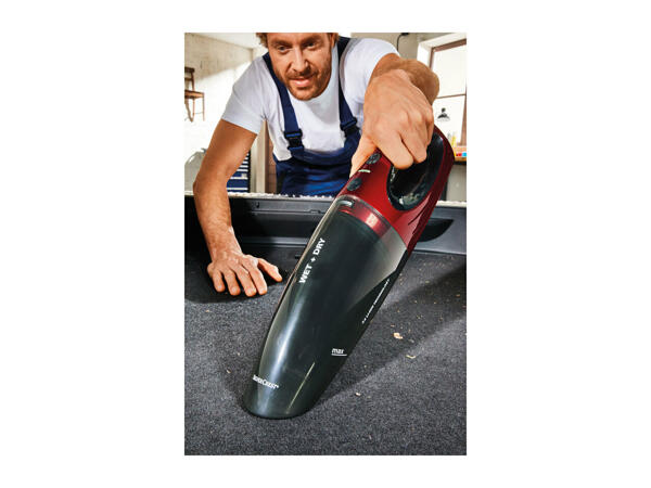 Silvercrest Wet & Dry Handeld Vacuum