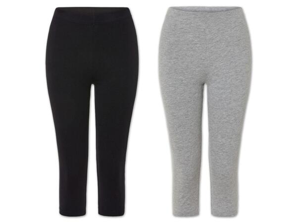 Damen Capri-Leggings