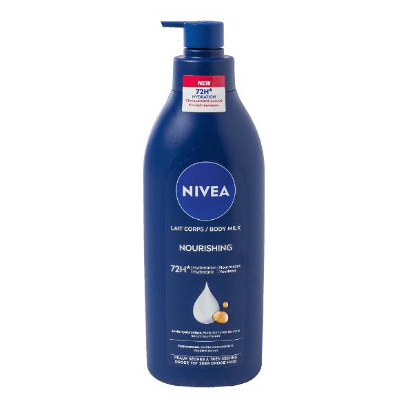 NIVEA(R) 				Body Milk