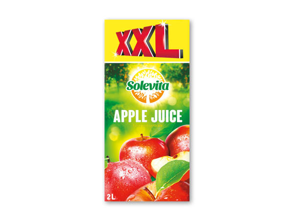 Æblejuice eller iste