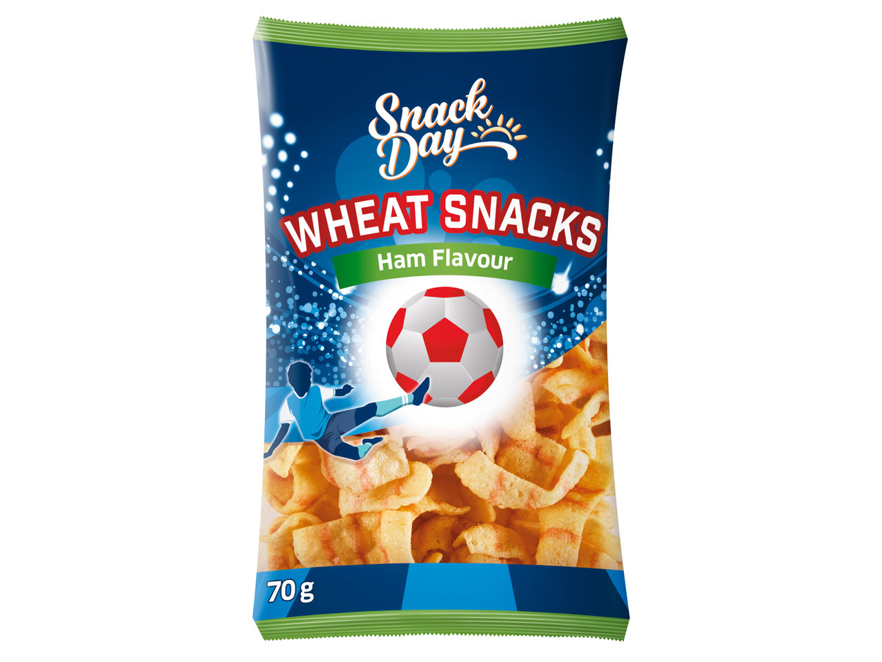 SNACK DAY Knabbersnack
