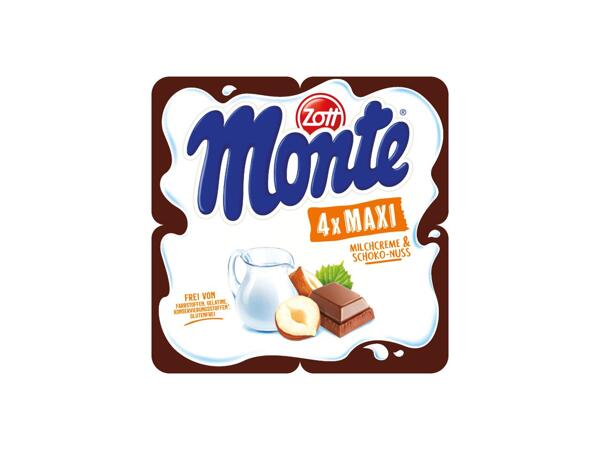 ZOTT MONTE MAXI