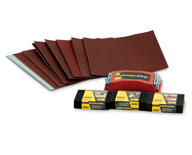 Sanding Assortment Set