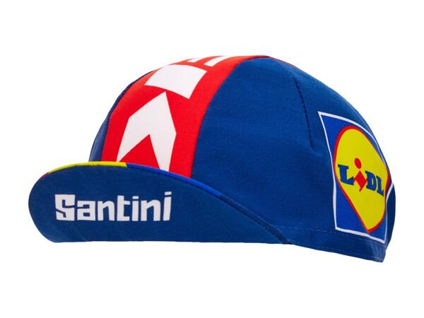SANTINI(R) Cykelcap