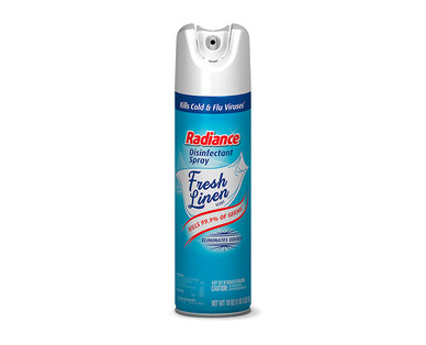 Radiance Disinfectant Spray